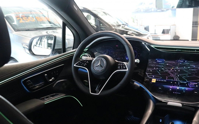 Mercedes-Benz EQS cena 516000 przebieg: 1, rok produkcji 2023 z Tomaszów Lubelski małe 191